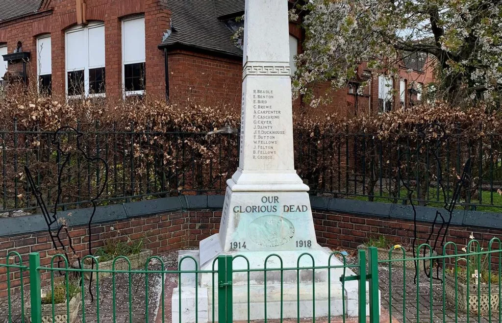 Bridgtown Tales Trail Brings Local History to Life