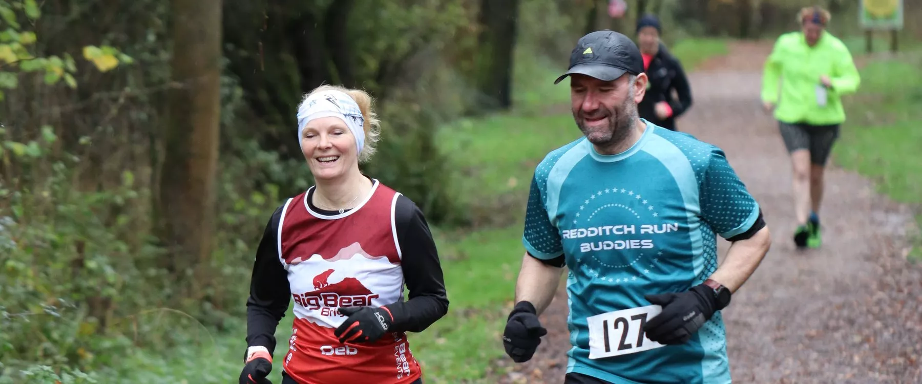 TrailFest - Cannock Chase Forest